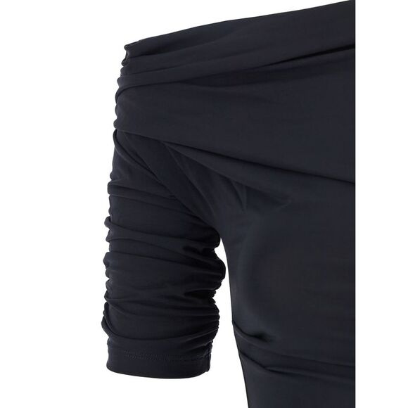 Jacquemus Women La Mini Robe Drapeado